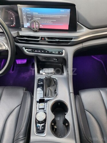 Changan CS 75 Plus 2020, 87,000 km - 1.5 l - Bakı