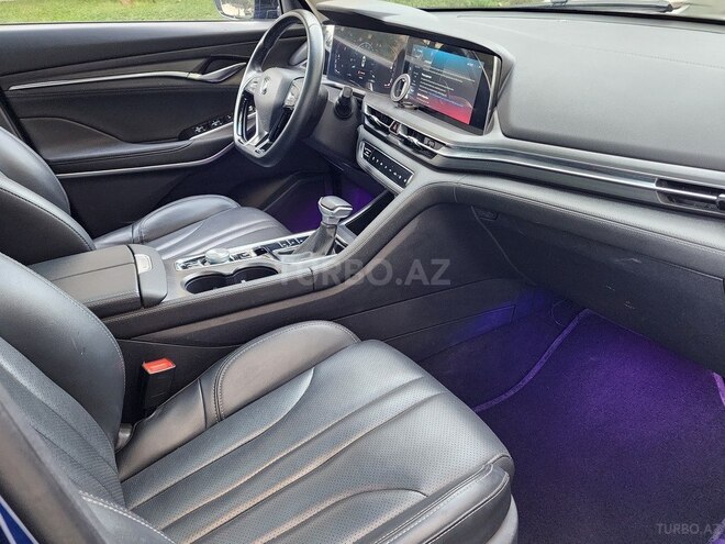 Changan CS 75 Plus 2020, 87,000 km - 1.5 l - Bakı