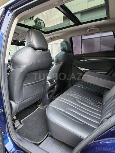 Changan CS 75 Plus 2020, 87,000 km - 1.5 l - Bakı