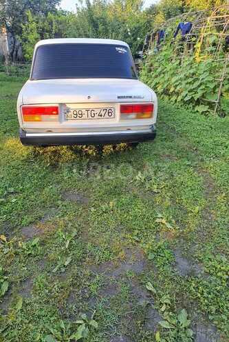 LADA (VAZ) 2107 1992, 80,000 km - 1.3 л - Oğuz