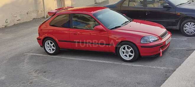 Honda Civic 1996, 380,000 km - 1.6 l - Bakı