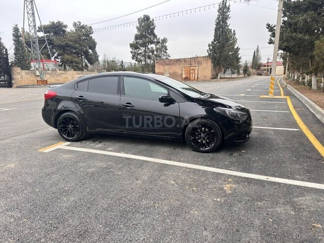 Kia Forte 2016, 313,822 km - 1.8 l - Şirvan