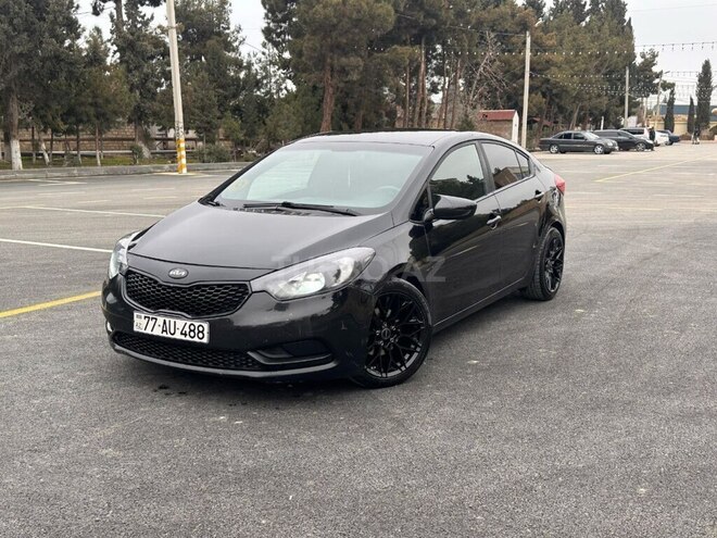 Kia Forte 2016, 313,822 km - 1.8 l - Şirvan