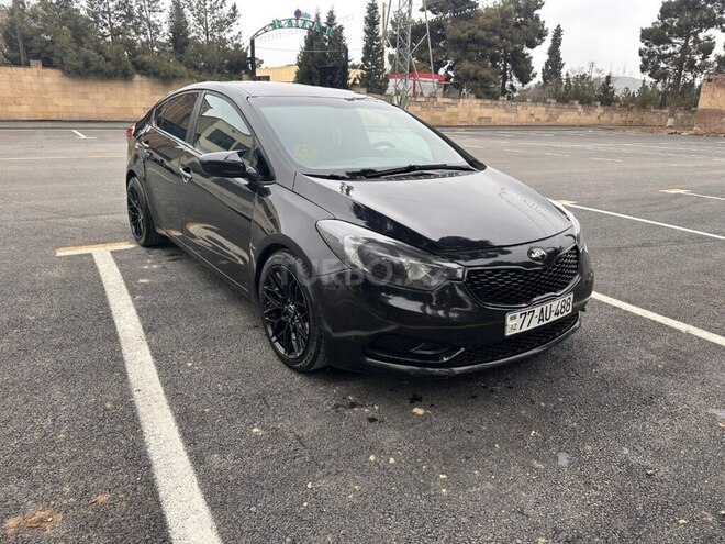 Kia Forte 2016, 313,822 km - 1.8 l - Şirvan