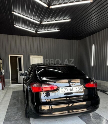 Kia Forte 2016, 313,822 km - 1.8 l - Şirvan