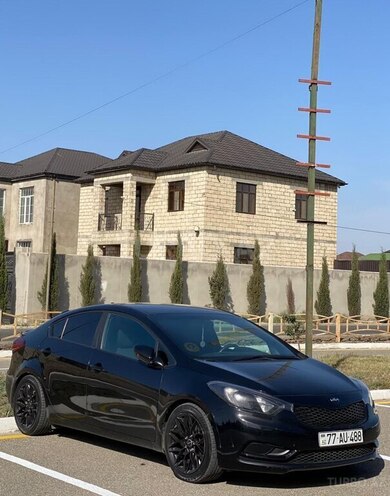 Kia Forte 2016, 313,822 km - 1.8 l - Şirvan