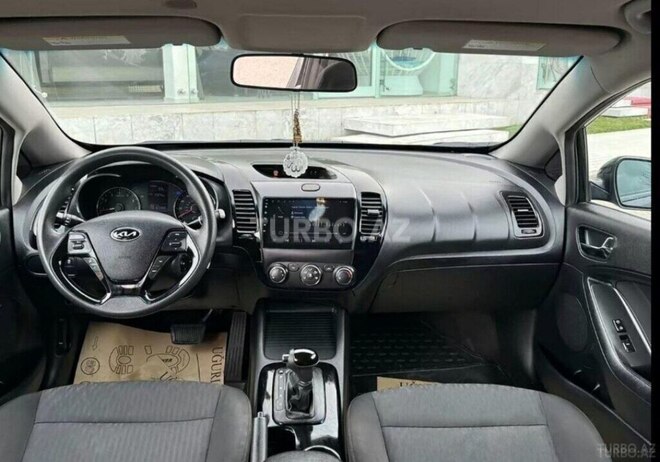 Kia Forte 2016, 313,822 km - 1.8 l - Şirvan