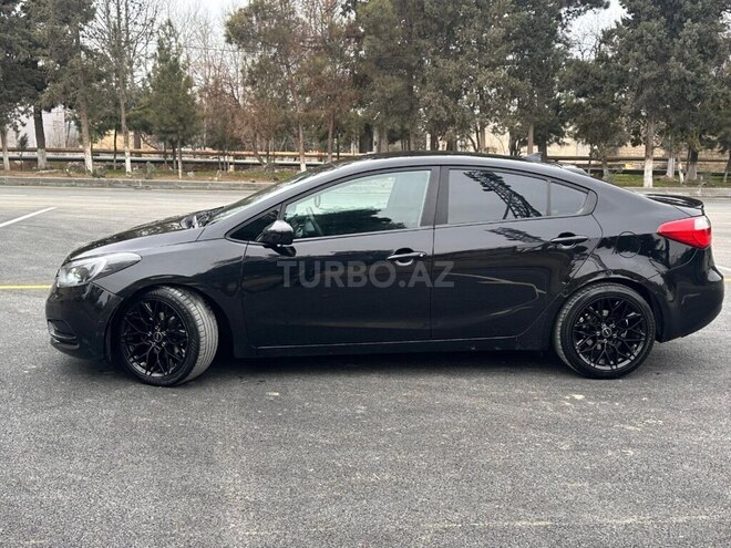 Kia Forte 2016, 313,822 km - 1.8 l - Şirvan