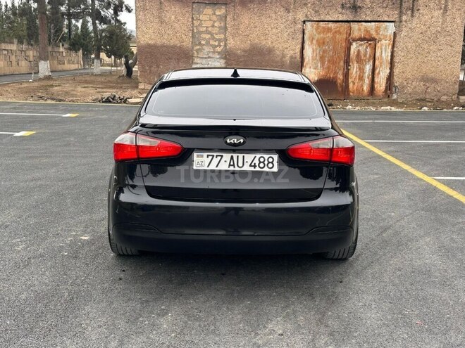 Kia Forte 2016, 313,822 km - 1.8 l - Şirvan