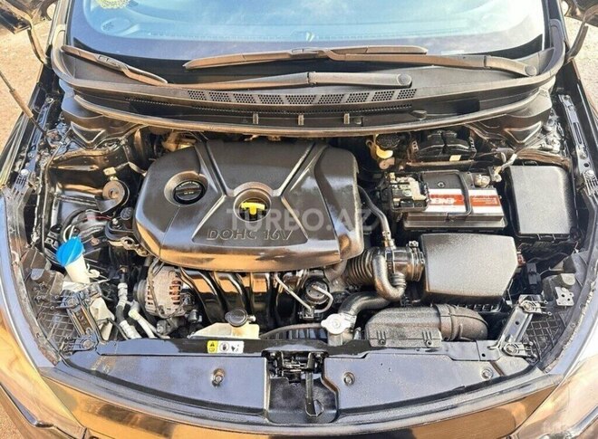 Kia Forte 2016, 313,822 km - 1.8 l - Şirvan