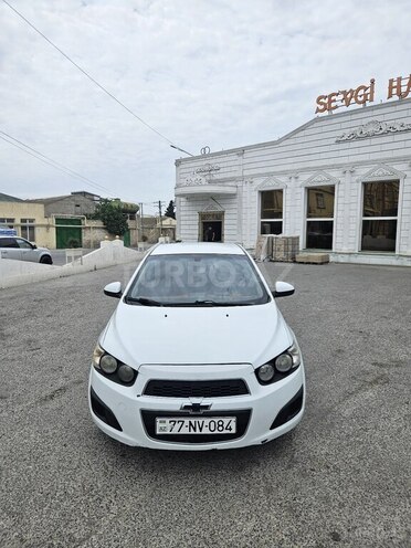 Chevrolet Aveo-1