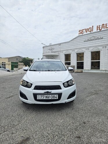 Chevrolet Aveo-2