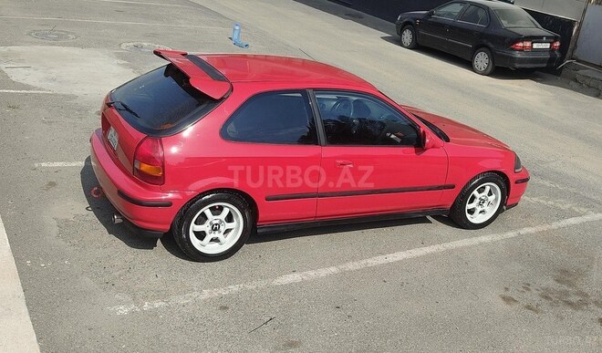 Honda Civic 1996, 380,000 km - 1.6 l - Bakı