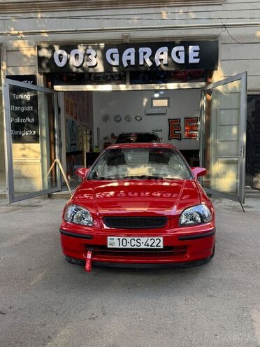 Honda Civic 1996, 380,000 km - 1.6 l - Bakı