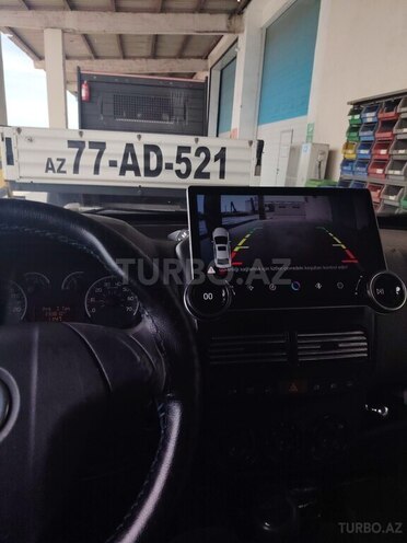 Fiat Doblo 2011, 230,000 km - 1.6 l - Bakı