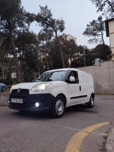 Fiat Doblo 2011, 230,000 km - 1.6 l - Bakı