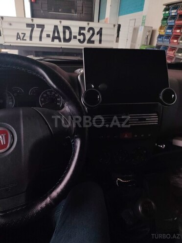 Fiat Doblo 2011, 230,000 km - 1.6 l - Bakı