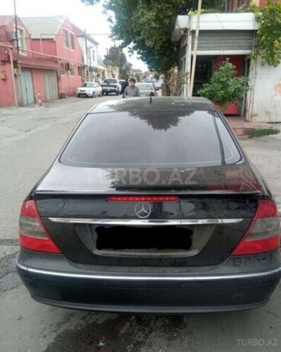 Mercedes E 300 d 2006, 432,000 km - 3.0 л - Bakı