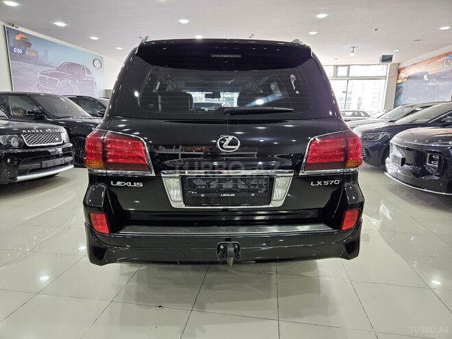 Lexus LX 570-5