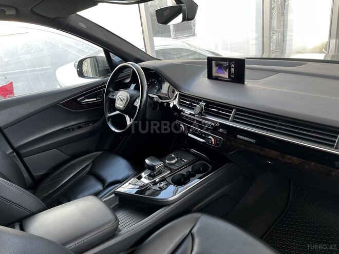 Audi Q7 2017, 159,000 km - 2.0 l - Bakı