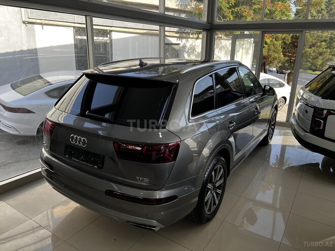 Audi Q7 2017, 159,000 km - 2.0 l - Bakı