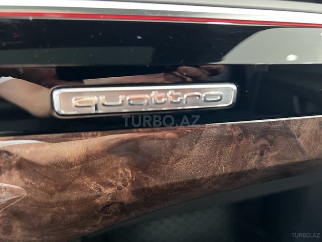 Audi Q7 2017, 159,000 km - 2.0 l - Bakı