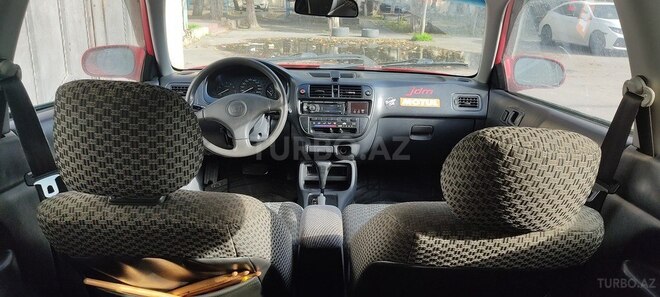 Honda Civic 1996, 380,000 km - 1.6 l - Bakı