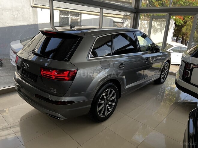 Audi Q7 2017, 159,000 km - 2.0 l - Bakı
