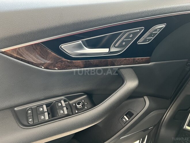 Audi Q7 2017, 159,000 km - 2.0 l - Bakı