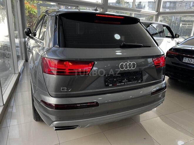 Audi Q7 2017, 159,000 km - 2.0 l - Bakı
