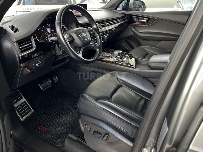 Audi Q7 2017, 159,000 km - 2.0 l - Bakı