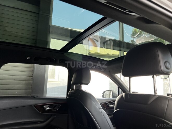 Audi Q7 2017, 159,000 km - 2.0 l - Bakı