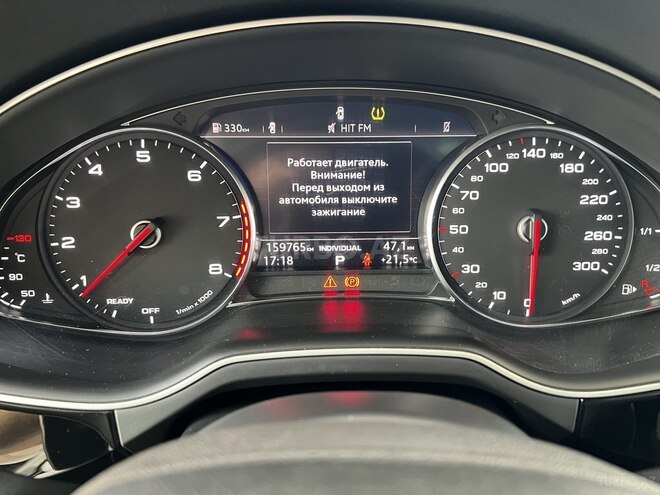 Audi Q7 2017, 159,000 km - 2.0 l - Bakı
