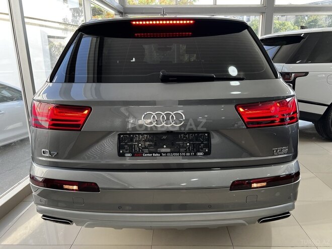 Audi Q7 2017, 159,000 km - 2.0 l - Bakı