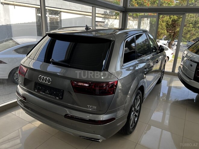 Audi Q7 2017, 159,000 km - 2.0 l - Bakı