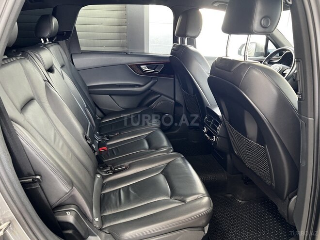 Audi Q7 2017, 159,000 km - 2.0 l - Bakı