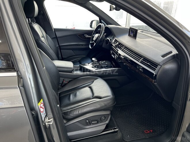 Audi Q7 2017, 159,000 km - 2.0 l - Bakı