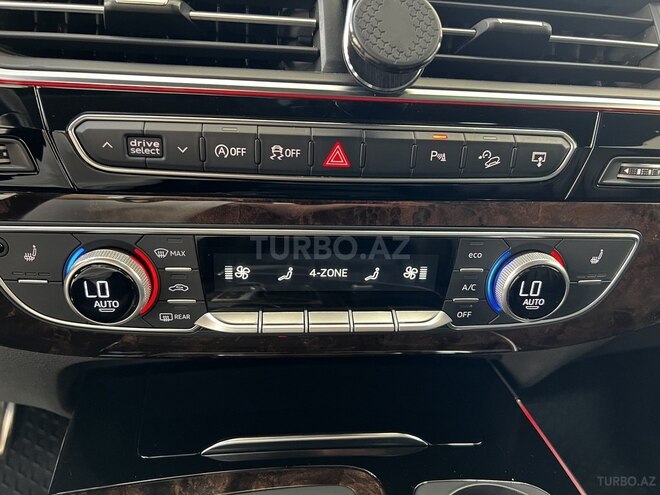 Audi Q7 2017, 159,000 km - 2.0 l - Bakı