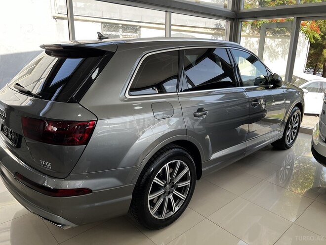 Audi Q7 2017, 159,000 km - 2.0 l - Bakı