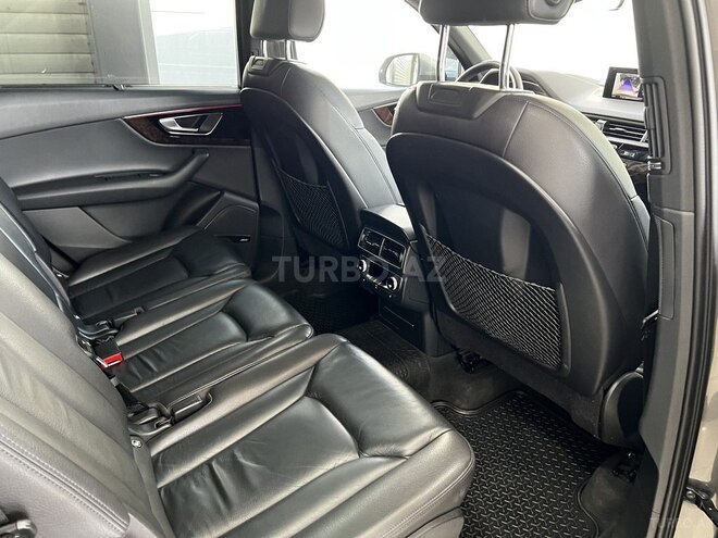 Audi Q7 2017, 159,000 km - 2.0 l - Bakı