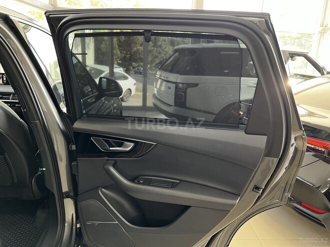 Audi Q7 2017, 159,000 km - 2.0 l - Bakı