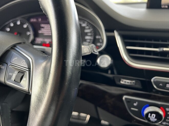 Audi Q7 2017, 159,000 km - 2.0 l - Bakı