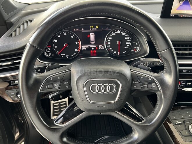 Audi Q7 2017, 159,000 km - 2.0 l - Bakı