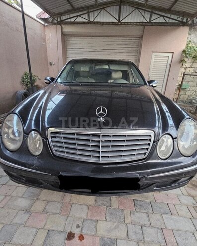 Mercedes E 300 d 2006, 432,000 km - 3.0 л - Bakı