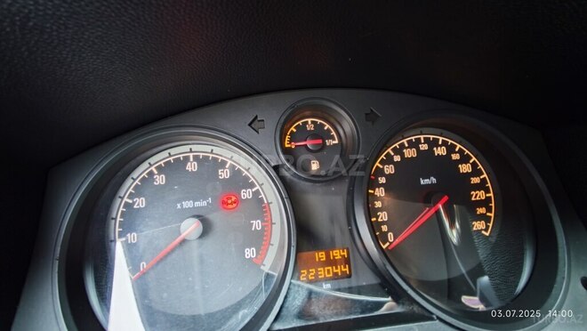 Opel Astra 2004, 223,044 km - 1.4 l - Qusar
