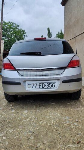 Opel Astra 2004, 223,044 km - 1.4 l - Qusar