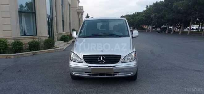 Mercedes Vito 2009, 317,000 km - 2.2 l - Bakı