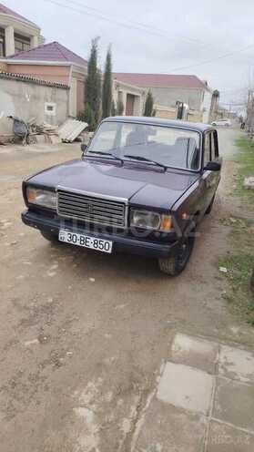 LADA (VAZ) 2107 2003, 53,000 km - 1.6 l - Bakı