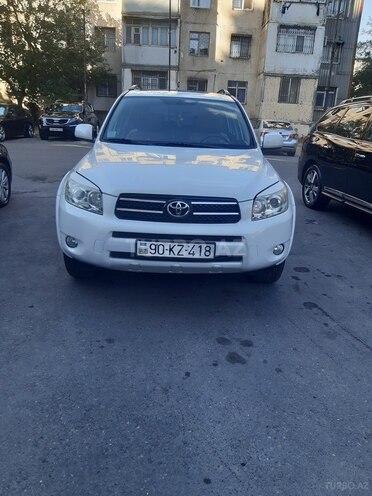 Toyota RAV4 2006, 166,514 km - 2.4 l - Bakı