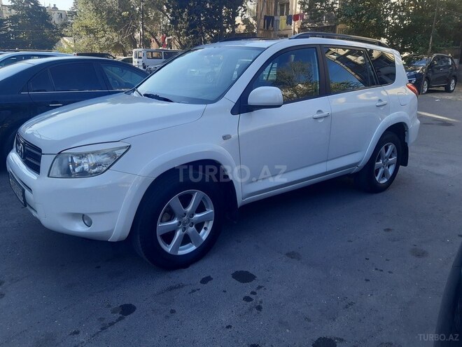 Toyota RAV4 2006, 166,514 km - 2.4 l - Bakı